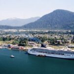 Prince Rupert may become a future cruise ship hub.