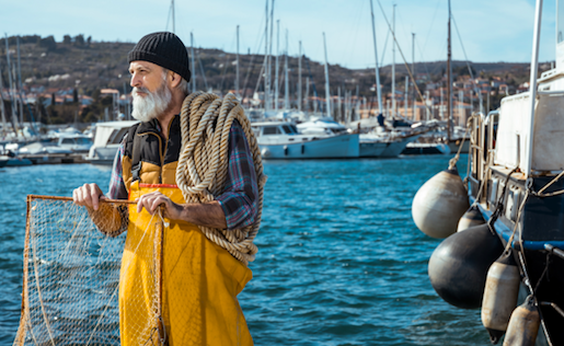 Salmon license buybacks are leaving fishermen upset.