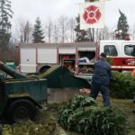 Come to the Christmas Tree Chipping Fundraiser on Saturday, Jan. 6 which takes place at the Sportsplex in Campbell River from 10 a.m. to 4 p.m. It is by donation. All proceeds support BC Professional Fire Fighters Burn Fund.