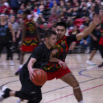 The All Native Basketball Tournament stands out as the most exhilarating sports event in Northern British Columbia.