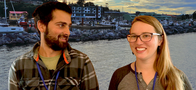 Gaelan and Alicia Noble-Kats have pursued their passion for fishing and have become successful lingcod and halibut fishers despite not coming from a family of fishermen. With the help of their community and fellow fishers, they recently acquired their own boat, the Miss Jane, and continue to enjoy the lifestyle they love.