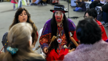 May 5th is a day dedicated to honoring and remembering the missing and murdered Indigenous women, girls, and 2-Spirit peoples. Photo Credit: Svetlana Day | Dreamstime.com