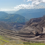 Teck Resources' Elkview Operations in the Elk Valley.