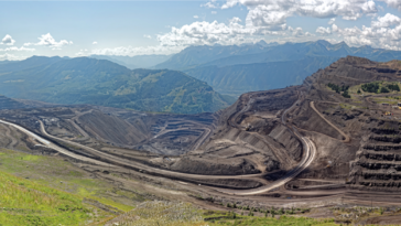 Teck Resources' Elkview Operations in the Elk Valley.