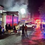 Christmas day arson in Prince Rupert